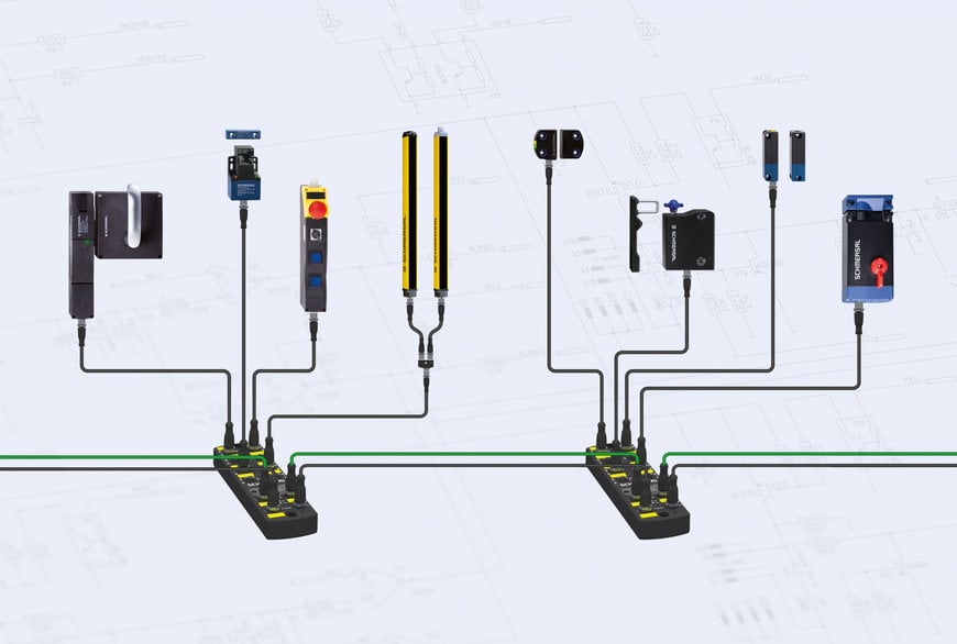 Schmersal to showcase application-specific safety concepts at SPS 2022